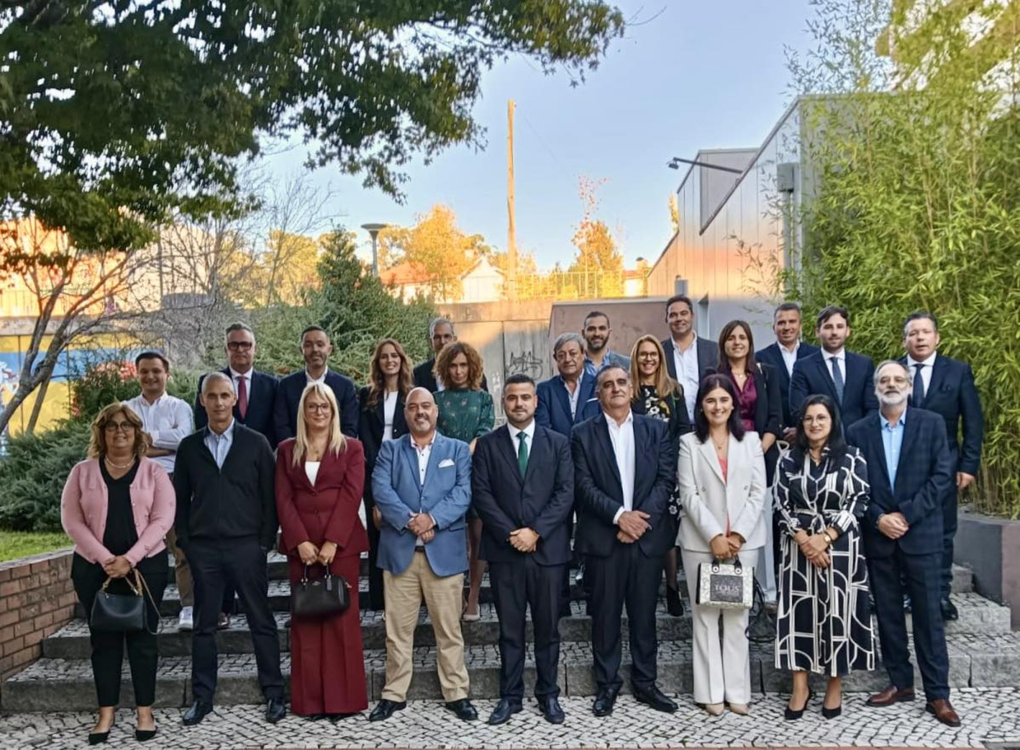 Vereadores, deputados e presidentes de junta do PS V.N. Famalicão tomaram posse