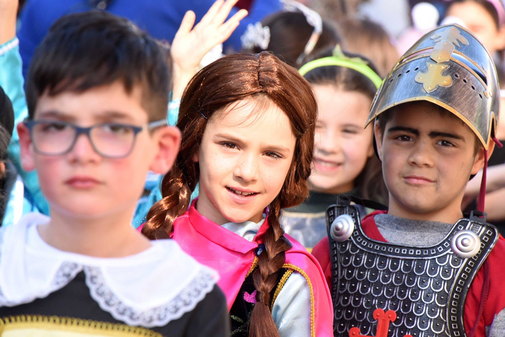 Carnaval- Creche e Jardim de Infância