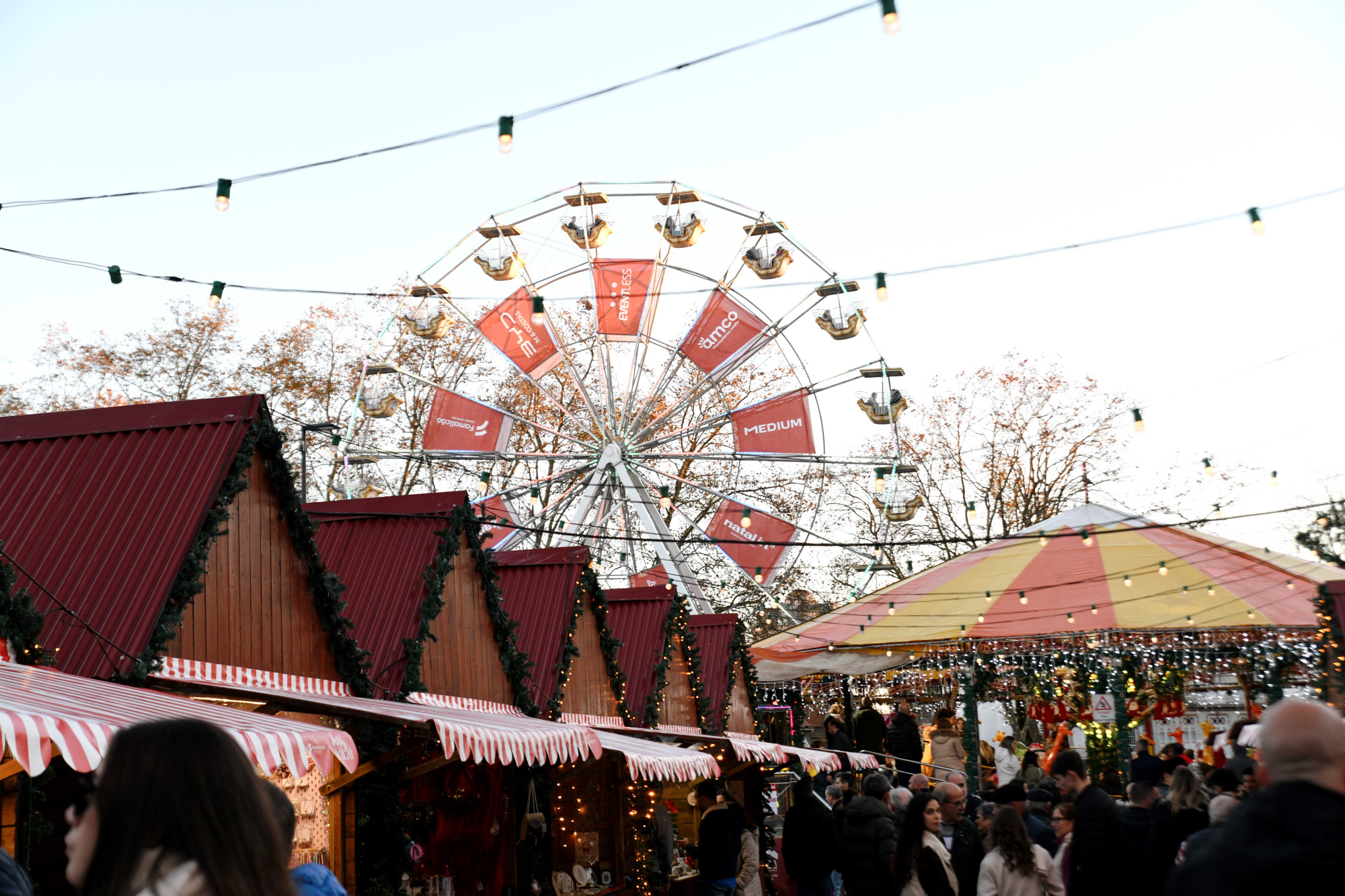 Há mais Natal para viver em Famalicão