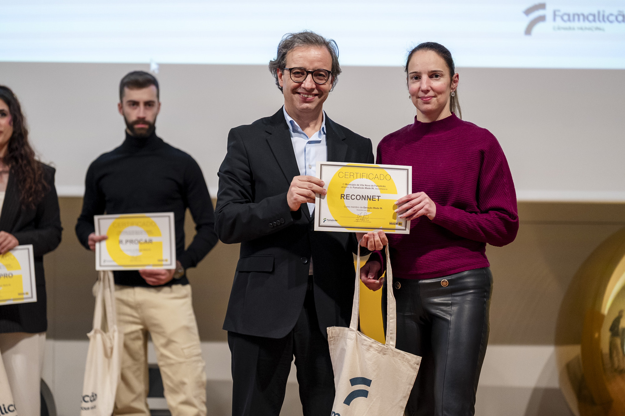 Famalicão destaca empreendedorismo e inovação no Boosting Famalicão Made IN