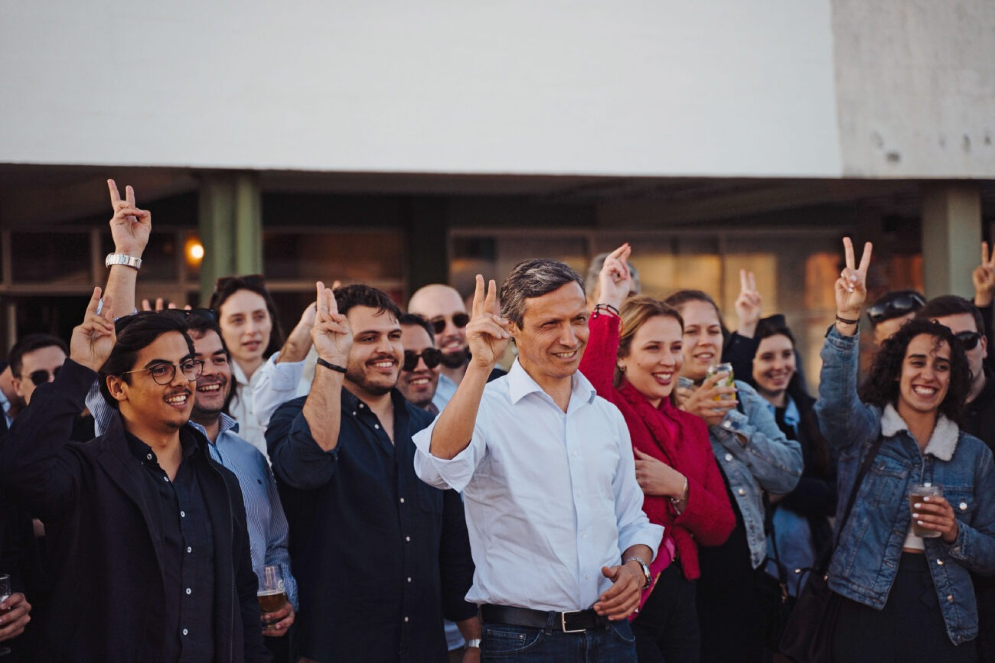 Paulo Cunha desafia jovens de Braga: “O presente também é jovem”