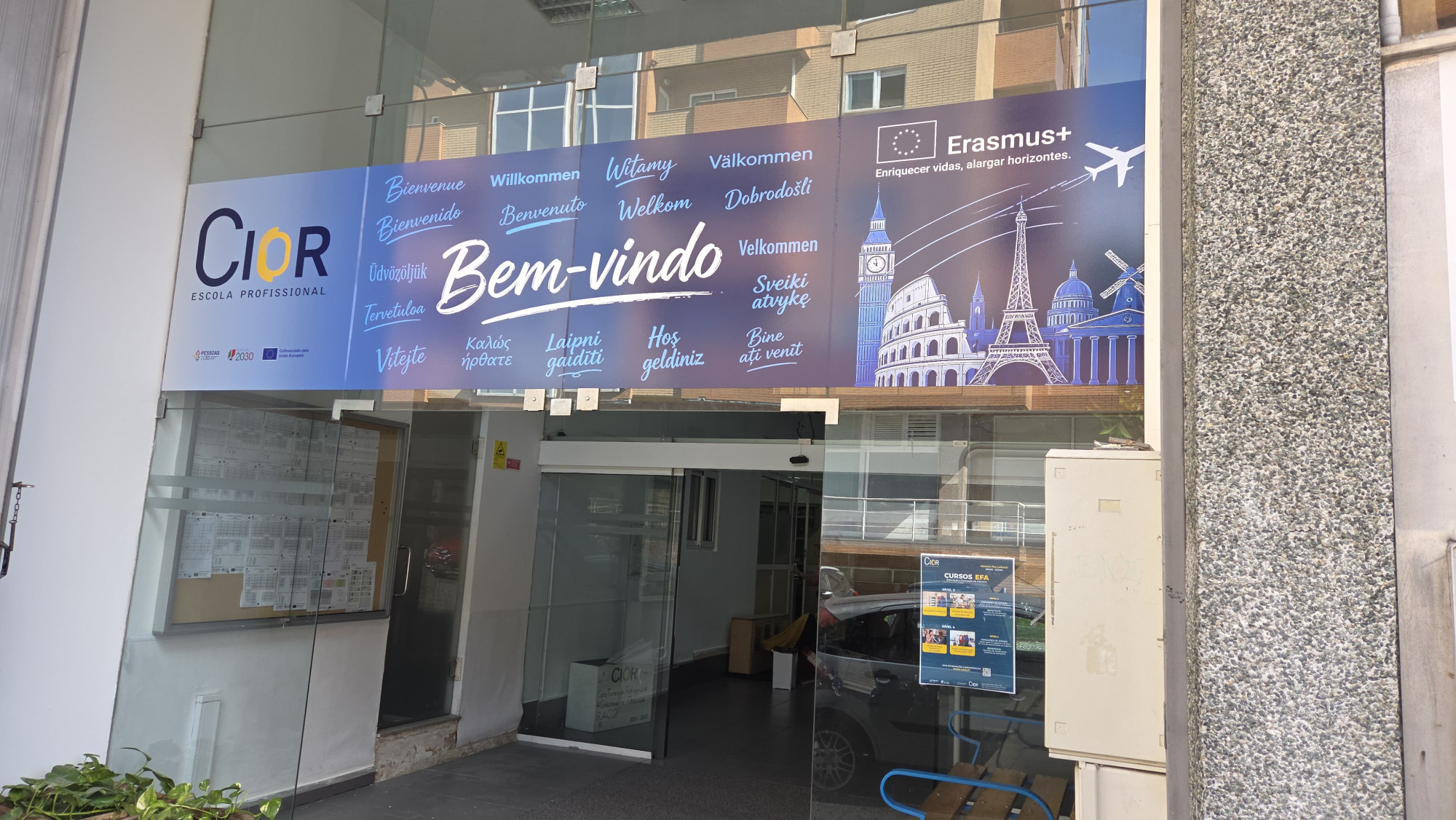 Programa Erasmus+: escolas e entidades educativas recebem apoio para novas candidaturas
